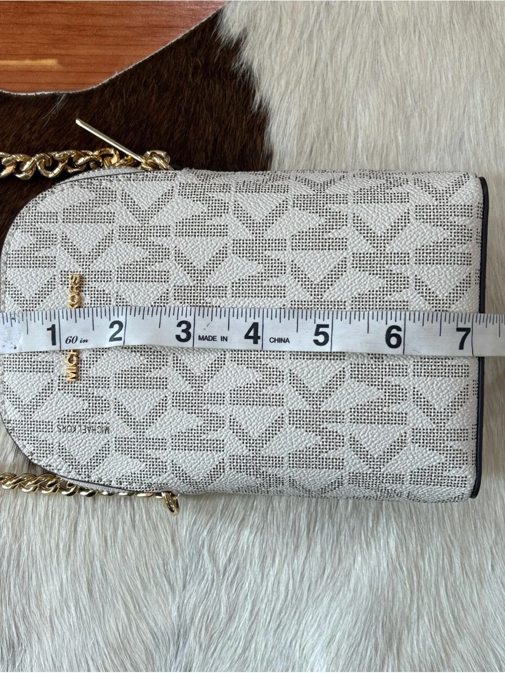Michael Kors was carried